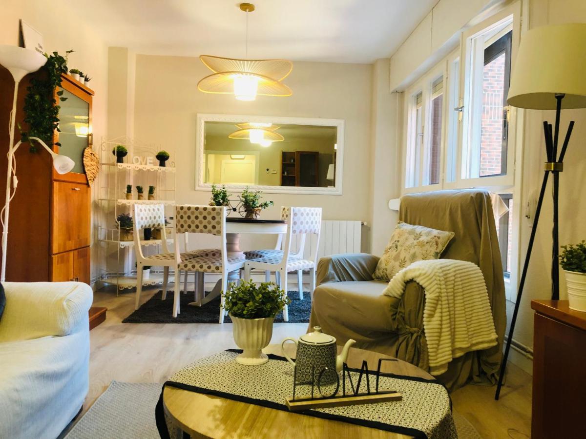 Precioso Apartamento En Los Castros Santander Extérieur photo